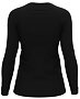 T-shirt Hannah Leslie LS Lady, anthracite