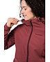 Jacket Hannah Bria Lady, burnt russet
