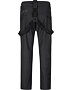 Pants Hannah Slater FD Men, anthracite