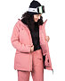 Jacket Hannah Merila FD Lady, rosette