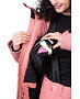 Jacket Hannah Merila FD Lady, rosette