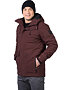 Jacket Hannah Northpole Men, rum raisin