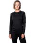 Dámské funkční termoprádlo HANNAH ACTIVE TS L/S W, anthracite