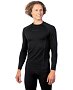 Pánské funkční termoprádlo HANNAH THERMO ACTIVE TS L/S, anthracite