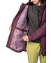 Dámská bunda HANNAH ZAFRINA II, mauve wine