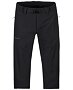 Pánské 3/4 kalhoty HANNAH BINDERS CAPRI, anthracite