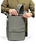 Backpack HANNAH CAMPING CHARM 22 Uni, jeans green
