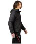 Jacket Hannah Deyn Hoody Men, anthracite