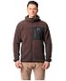 Pánska fleecová mikina HANNAH KODIAK HOODY