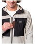 Pánská fleecová mikina HANNAH RIVER HOODY