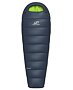 Sleeping bag HANNAH CAMPING BIVAK 240 Uni, midnight navy/lime green
