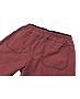 Pánské 3/4 kalhoty HANNAH HUG, marsala/anthracite