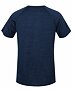 T-shirt - Short-sleeve HANNAH TARBEN Man, Moroccan blue