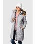 Coat HANNAH GEMA Lady, dawn blue