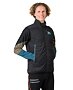 Vest Hannah Kechu Vest Men, anthracite