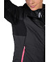 Dámska bunda HANNAH NAVA HOODY, anthracite
