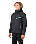 Pánska bunda HANNAH GABBER HOODY, anthracite
