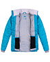 Bunda HANNAH MIRRA Lady, scuba blue