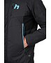 Jacket HANNAH KECHU HOODY Man, anthracite