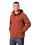 Jacket Hannah Nickhil II Men, picante