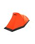 Tent HANNAH CAMPING HAWK 2 SNOW, mandarin red II