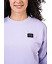 Dámská mikina HANNAH MOLY BH, Purple Heather