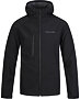 Jacket Hannah Briston Men, anthracite