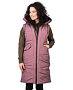 Hannah vest Ela Lady