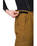Pants Hannah Slater FD Men, golden brown