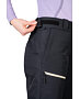 Pants Hannah Soren Lady, anthracite