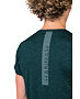 T-shirt Hannah Pelton Men, botanical garden mel