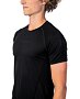 Pánské funkční termoprádlo HANNAH ACTIVE TS S/S, anthracite