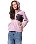Dámská fleecová mikina HANNAH KOALA HOODY