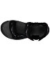Sandals HANNAH FOOTWEAR GARNET M, black