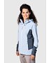Bunda HANNAH PULLA Lady, blue fog/dark slate