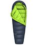 Sleeping bag HANNAH CAMPING BIVAK 240 Uni, midnight navy/lime green