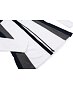 Dámská mikina HANNAH NALA, bright white/light gray mel