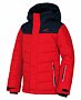 Jacket HANNAH KIDS KINAM JR Kids, racing red/majolica mel