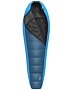 Sleeping bag HANNAH CAMPING TREK 200 Uni, moroccan blue/blue jewel