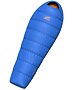 Sleeping bag HANNAH CAMPING JOFFRE 150 Uni, imperial blue/radiant yellow