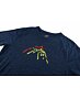 T-shirt - Short-sleeve HANNAH TARBEN Man, Moroccan blue