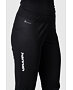 Dámske nohavice HANNAH ALISON PANTS, anthracite