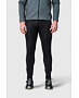Nohavice HANNAH NORDIC PANTS Man, anthracite