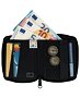 Wallet HANNAH CAMPING RICH Uni, anthracite