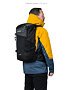 Backpack HANNAH CAMPING RAVEN 30 Uni, anthracite/grey