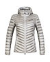 Dámská bunda HANNAH ARY, light gray stripe II