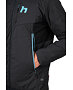 Jacket Hannah Kechu Hoody Men, anthracite