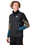 Vest Hannah Kechu Vest Men, anthracite
