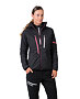 Dámska bunda HANNAH GABBY HOODY, anthracite