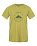 T-shirt Hannah Greg Men, green olive